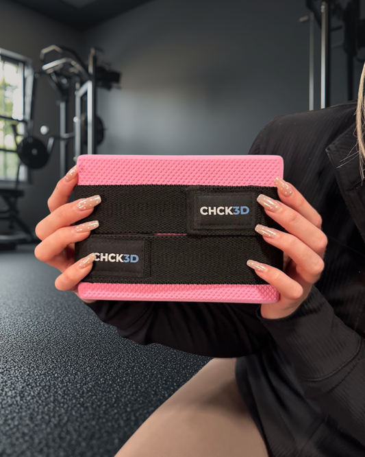 CHCK3D Cushie Pads | The Original Hip Abduction Pad