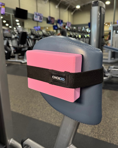 CHCK3D Cushie Pads | The Original Hip Abduction Pad
