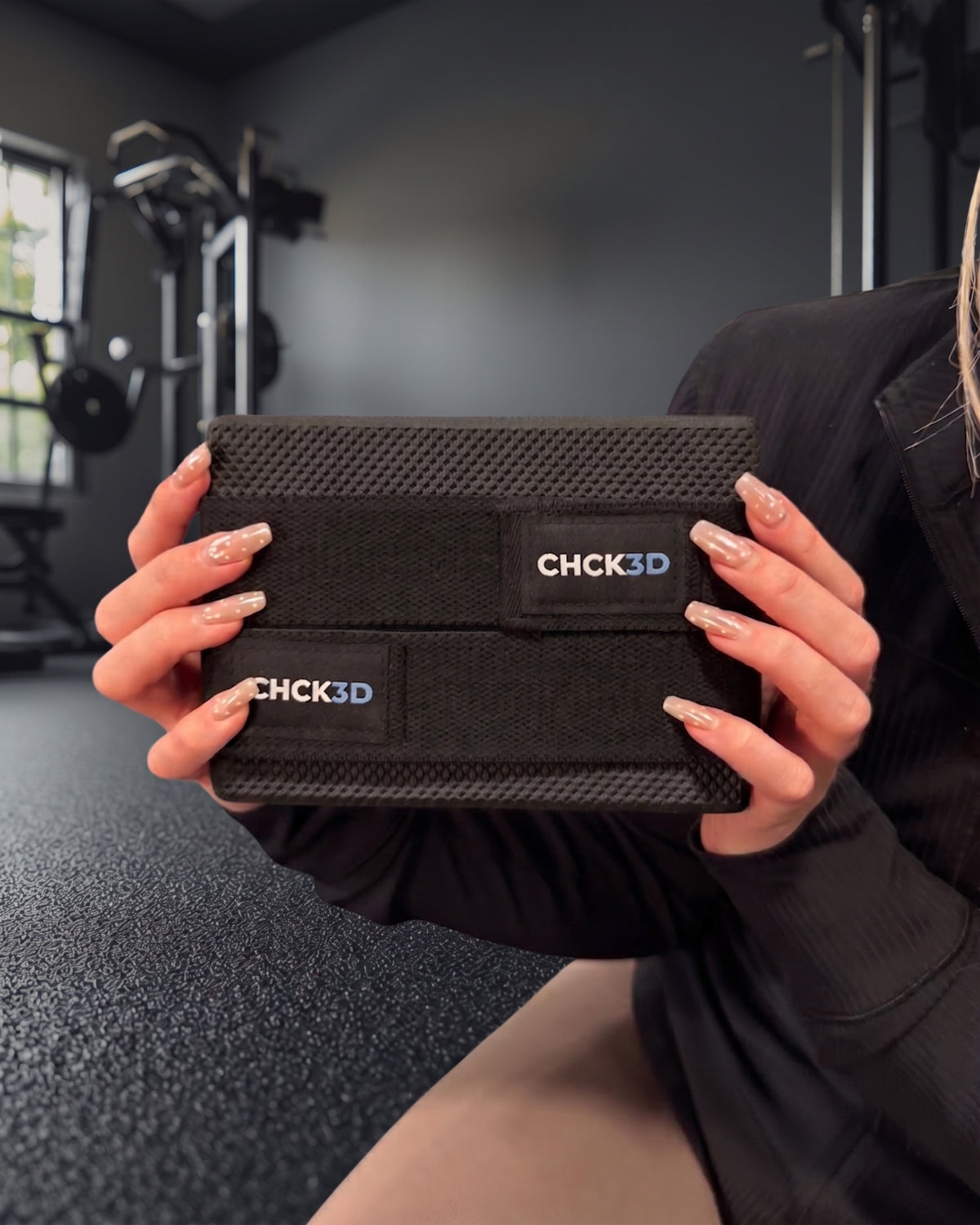 CHCK3D Cushie Pads | The Original Hip Abduction Pad